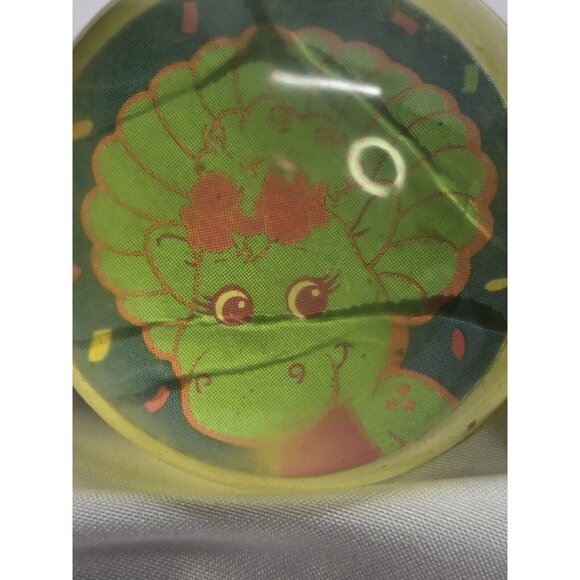 Vintage 2000 Lyons Partnership Barney And Baby Bop Rubber Ball Lot Of 2 - Picture 2 of 11